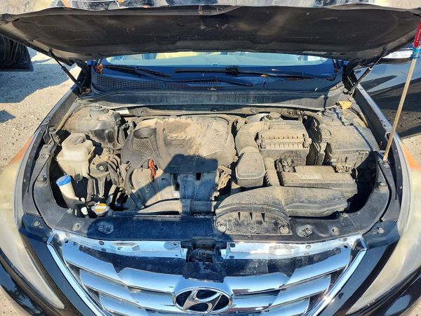 2012 HYUNDAI SONATA