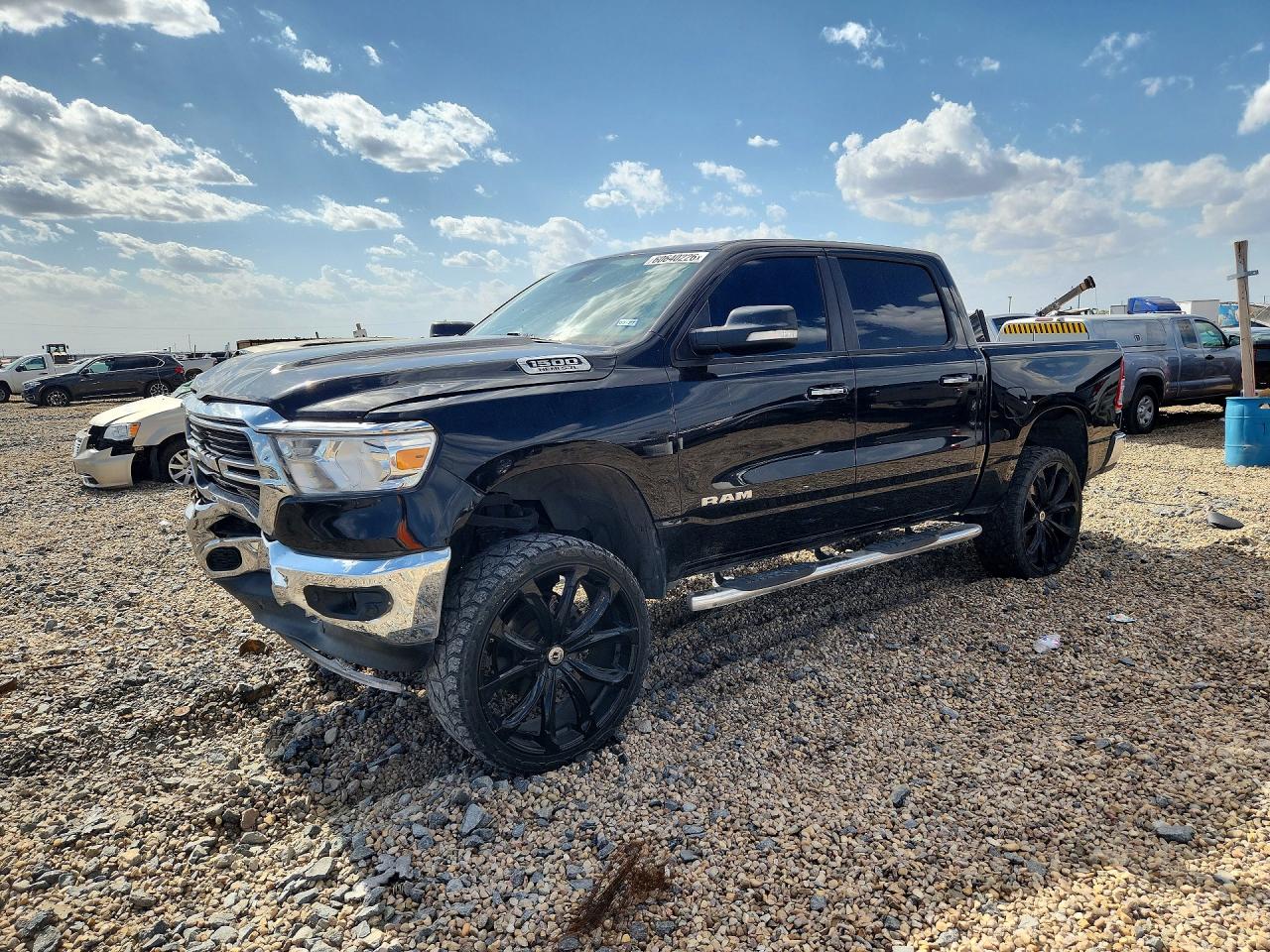 2019 RAM 1500 Big Horn/Lonestar