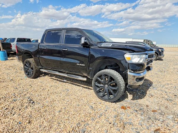 2019 RAM 1500 Big Horn/Lonestar