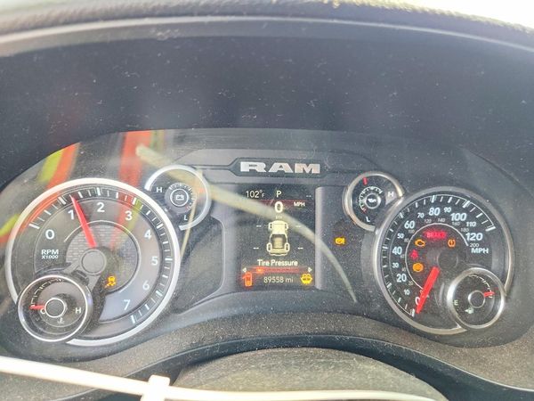 2019 RAM 1500 Big Horn/Lonestar