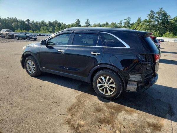 2017 KIA SORENTO L, LX