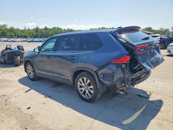 2024 TOYOTA GRAND HIGHLANDER