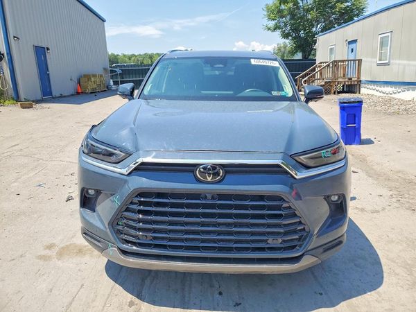 2024 TOYOTA GRAND HIGHLANDER