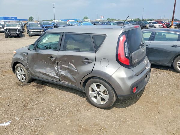 2018 KIA SOUL Base