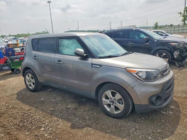 2018 KIA SOUL Base