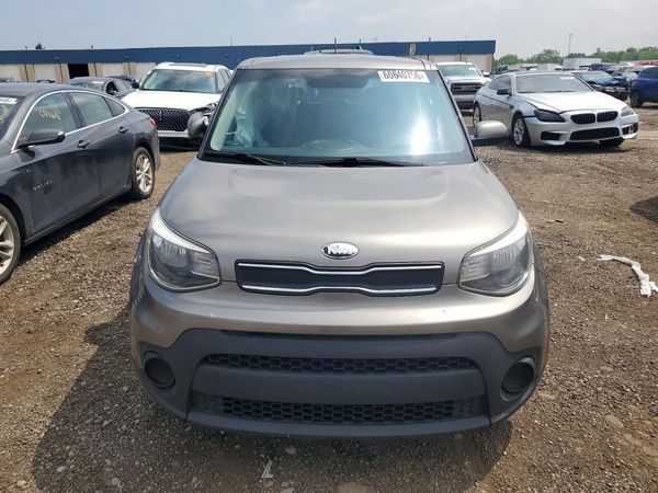 2018 KIA SOUL Base
