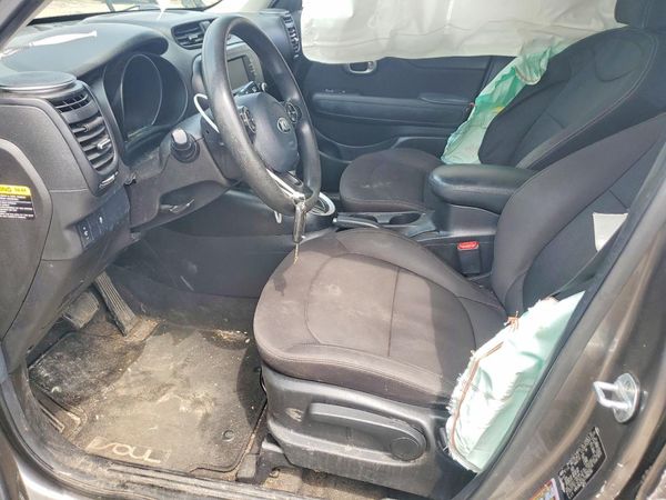 2018 KIA SOUL Base