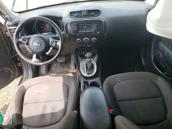 2018 KIA SOUL Base