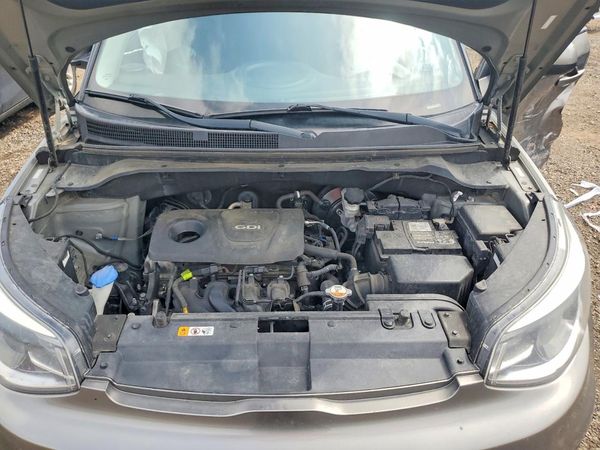 2018 KIA SOUL Base