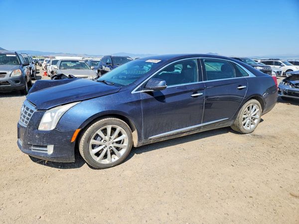2013 CADILLAC XTS