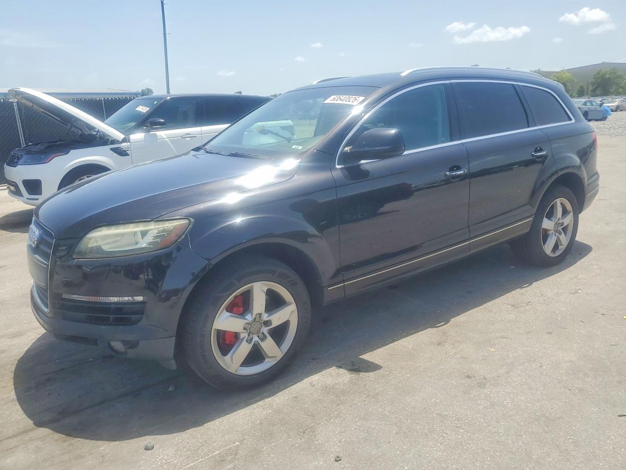 2015 AUDI Q7 Premium Plus