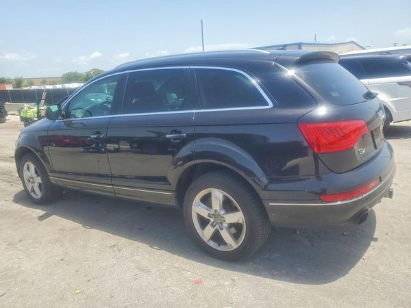 2015 AUDI Q7 Premium Plus