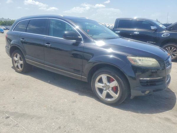 2015 AUDI Q7 Premium Plus