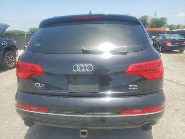 2015 AUDI Q7 Premium Plus