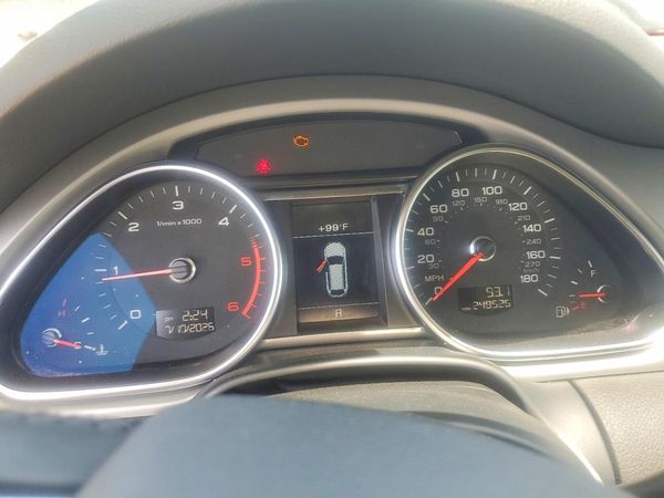 2015 AUDI Q7 Premium Plus