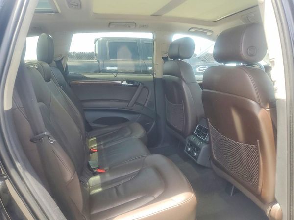 2015 AUDI Q7 Premium Plus