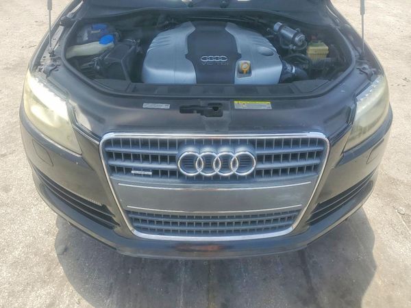 2015 AUDI Q7 Premium Plus