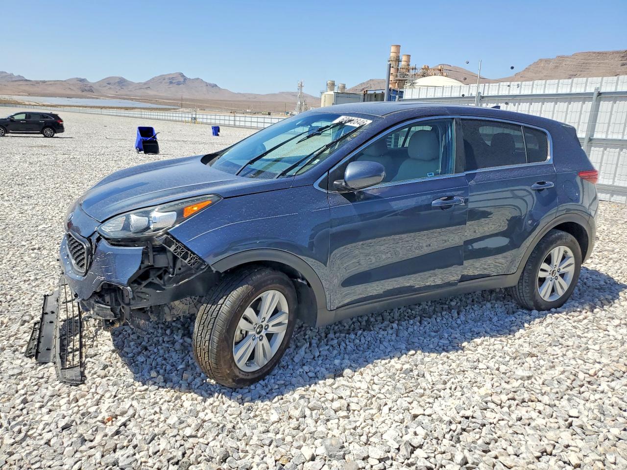 2019 KIA SPORTAGE