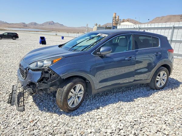 2019 KIA SPORTAGE