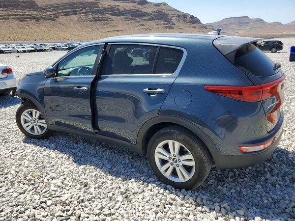 2019 KIA SPORTAGE