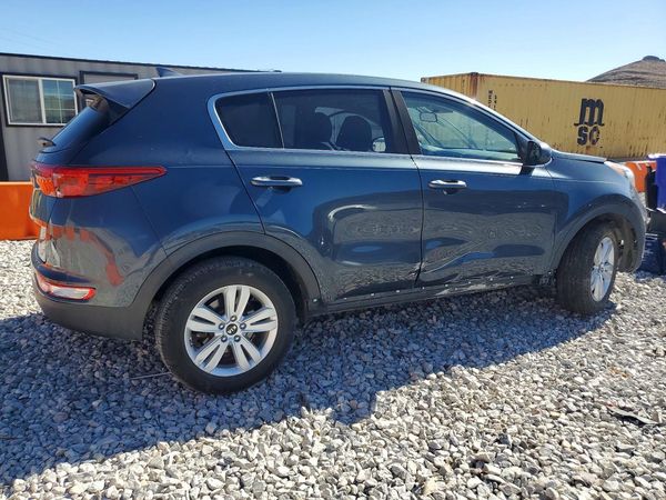 2019 KIA SPORTAGE