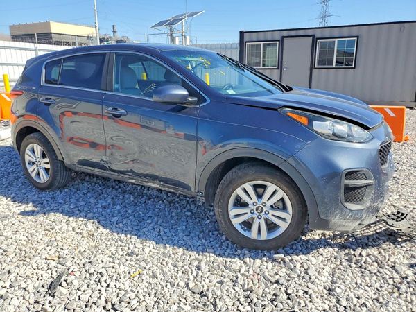 2019 KIA SPORTAGE