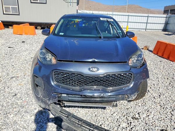 2019 KIA SPORTAGE