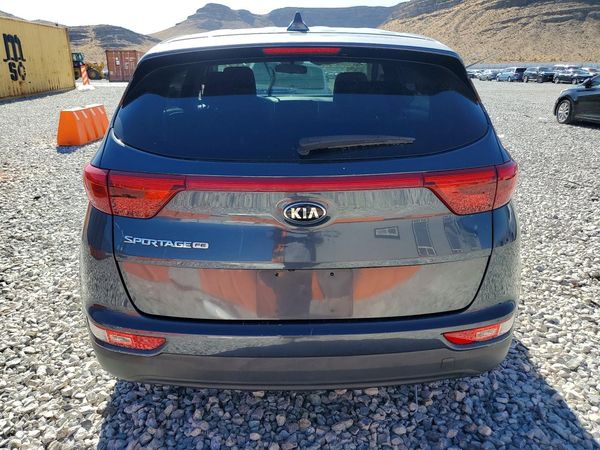 2019 KIA SPORTAGE