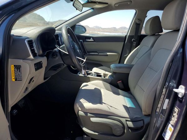 2019 KIA SPORTAGE