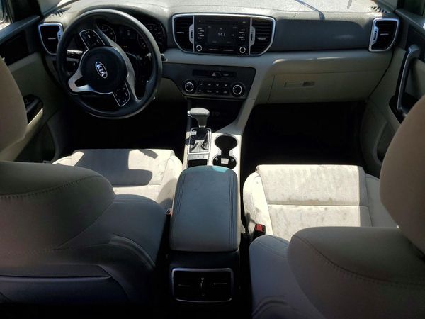 2019 KIA SPORTAGE