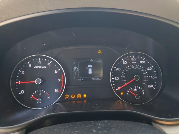 2019 KIA SPORTAGE