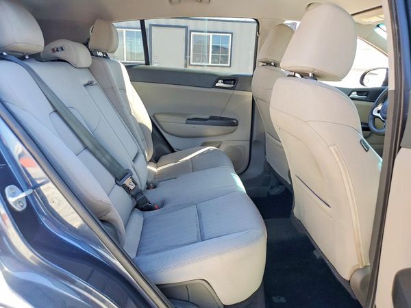 2019 KIA SPORTAGE