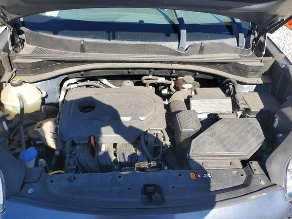 2019 KIA SPORTAGE