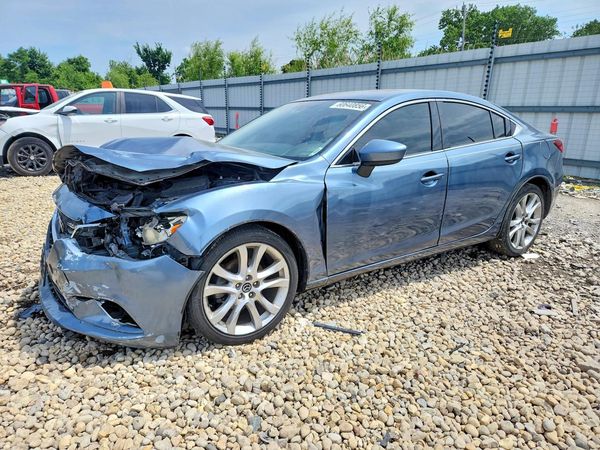 2014 MAZDA 6