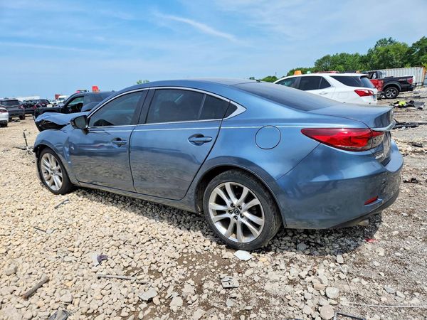 2014 MAZDA 6