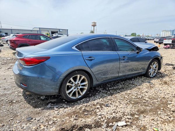 2014 MAZDA 6