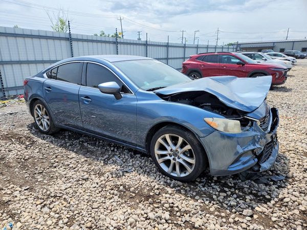 2014 MAZDA 6
