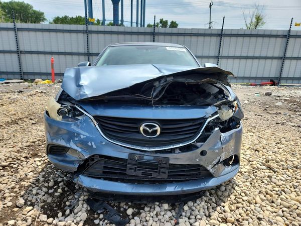 2014 MAZDA 6