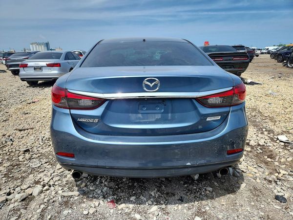 2014 MAZDA 6