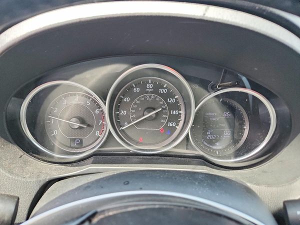 2014 MAZDA 6