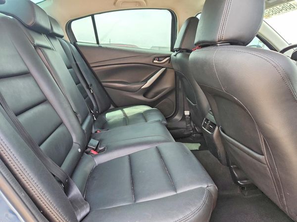2014 MAZDA 6
