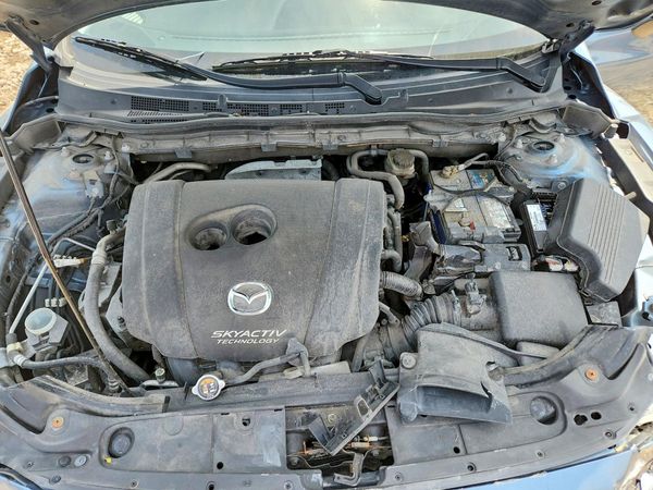 2014 MAZDA 6