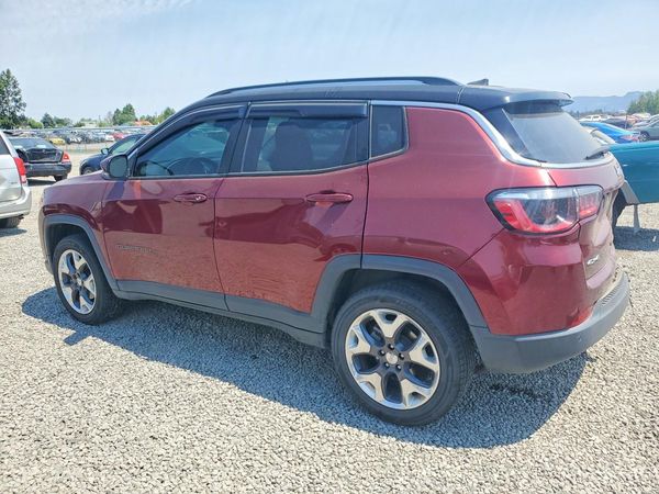 2021 JEEP COMPASS LIMITED 4X4