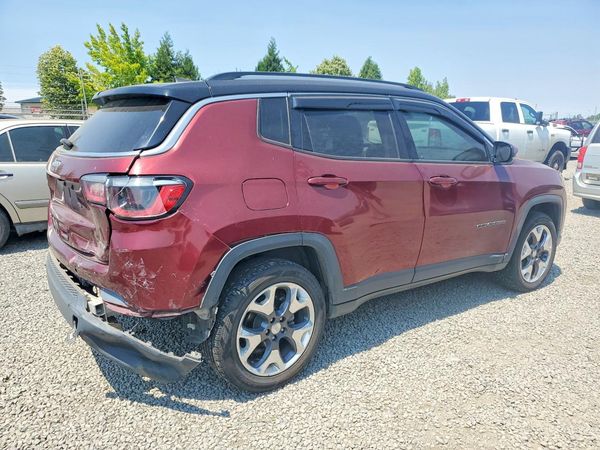 2021 JEEP COMPASS LIMITED 4X4
