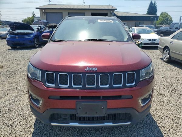 2021 JEEP COMPASS LIMITED 4X4