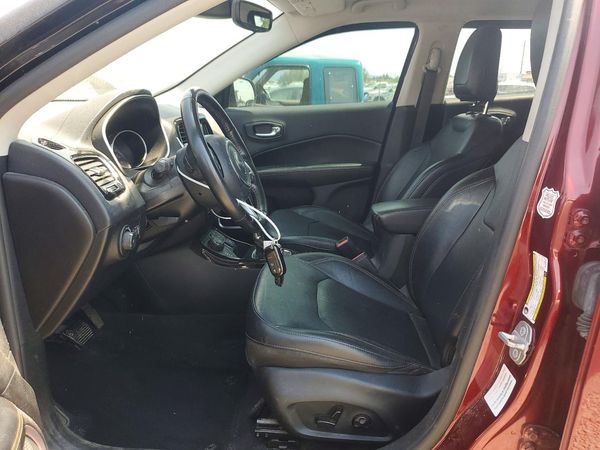 2021 JEEP COMPASS LIMITED 4X4
