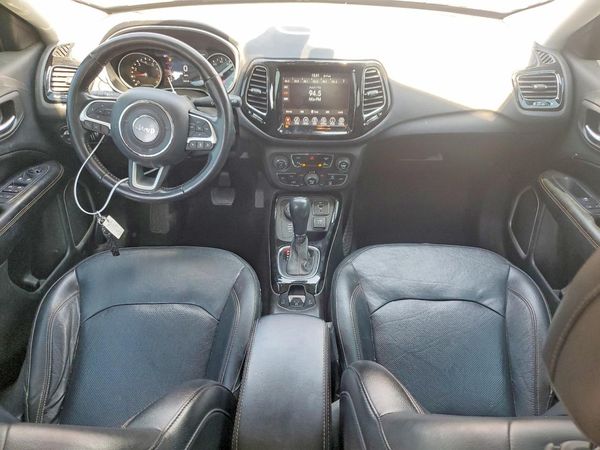2021 JEEP COMPASS LIMITED 4X4