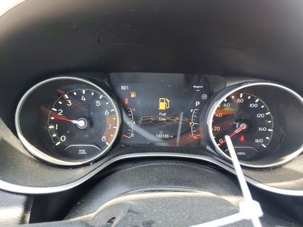 2021 JEEP COMPASS LIMITED 4X4