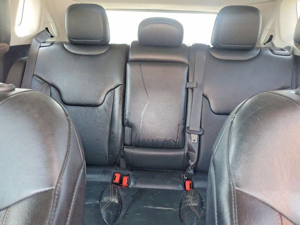 2021 JEEP COMPASS LIMITED 4X4