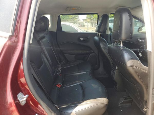 2021 JEEP COMPASS LIMITED 4X4